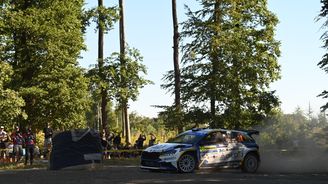 Barum Czech Rally Zlín 2026 Barum Czech Rally Zlín 2026