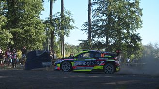 Barum Czech Rally Zlín 2026 Barum Czech Rally Zlín 2026