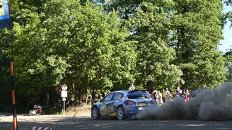 Barum Czech Rally Zlín 2026 Barum Czech Rally Zlín 2026