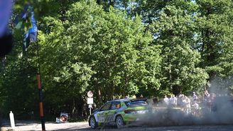 Barum Czech Rally Zlín 2026 Barum Czech Rally Zlín 2026