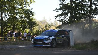 Barum Czech Rally Zlín 2026 Barum Czech Rally Zlín 2026