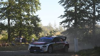 Barum Czech Rally Zlín 2026 Barum Czech Rally Zlín 2026