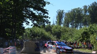 Barum Czech Rally Zlín 2026 Barum Czech Rally Zlín 2026