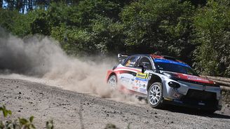 Barum Czech Rally Zlín 2026 Barum Czech Rally Zlín 2026