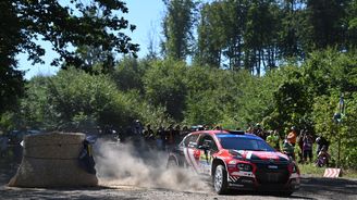 Barum Czech Rally Zlín 2026 Barum Czech Rally Zlín 2026