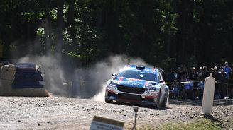 Barum Czech Rally Zlín 2026 Barum Czech Rally Zlín 2026