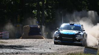 Barum Czech Rally Zlín 2026 Barum Czech Rally Zlín 2026