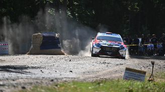 Barum Czech Rally Zlín 2026 Barum Czech Rally Zlín 2026