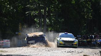 Barum Czech Rally Zlín 2026 Barum Czech Rally Zlín 2026