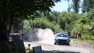 Barum Czech Rally Zlín 2026 Barum Czech Rally Zlín 2026