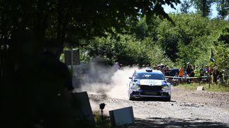 Barum Czech Rally Zlín 2026 Barum Czech Rally Zlín 2026