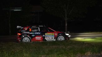 Barum Czech Rally Zlín 2026 Barum Czech Rally Zlín 2026