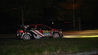 Barum Czech Rally Zlín 2026 Barum Czech Rally Zlín 2026