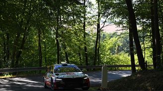 Barum Czech Rally Zlín 2026 Barum Czech Rally Zlín 2026