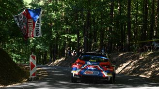 Barum Czech Rally Zlín 2026 Barum Czech Rally Zlín 2026