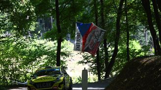 Barum Czech Rally Zlín 2026 Barum Czech Rally Zlín 2026
