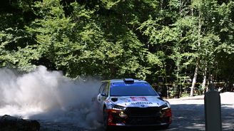 Barum Czech Rally Zlín 2026 Barum Czech Rally Zlín 2026