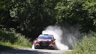 Barum Czech Rally Zlín 2026 Barum Czech Rally Zlín 2026