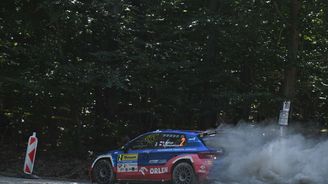 Barum Czech Rally Zlín 2026 Barum Czech Rally Zlín 2026