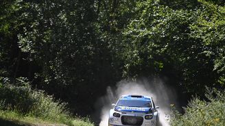 Barum Czech Rally Zlín 2026 Barum Czech Rally Zlín 2026