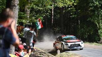 Barum Czech Rally Zlín 2026 Barum Czech Rally Zlín 2026