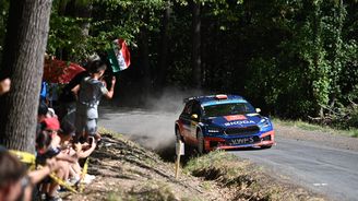 Barum Czech Rally Zlín 2026 Barum Czech Rally Zlín 2026