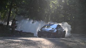 Barum Czech Rally Zlín 2026 Barum Czech Rally Zlín 2026