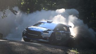 Barum Czech Rally Zlín 2026 Barum Czech Rally Zlín 2026