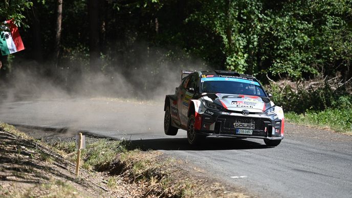 Barum Czech Rally Zlín 2026 Barum Czech Rally Zlín 2026