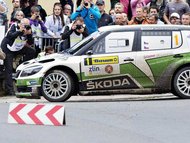 Barum Czech Rallye Zlín 2013