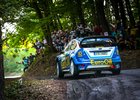 Barum Czech Rally Zlín v cíli: Kopecký má jedenáctou výhru, nejrychlejší čas měl Pech