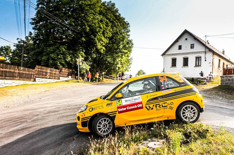 Barum Czech Rallye Zlín 2019