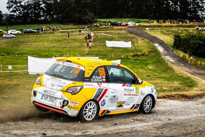 Barum Czech Rallye Zlín 2019