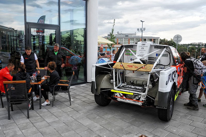 Barum Czech Rallye Zlín 2019