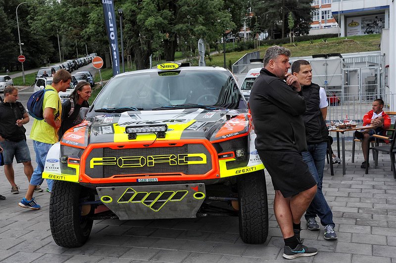 Barum Czech Rallye Zlín 2019