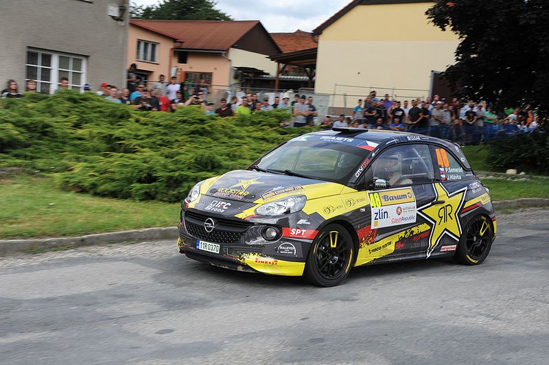 Barum Czech Rallye Zlín 2019