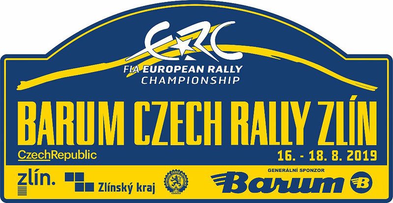 Barum Czech Rallye Zlín 2019