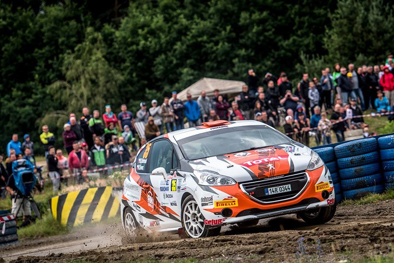 Barum Czech Rallye Zlín 2019