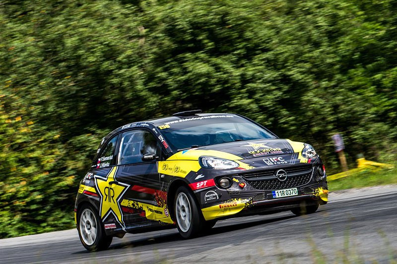 Barum Czech Rallye Zlín 2019