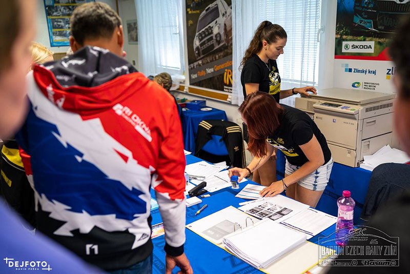 Barum Czech Rallye Zlín 2019