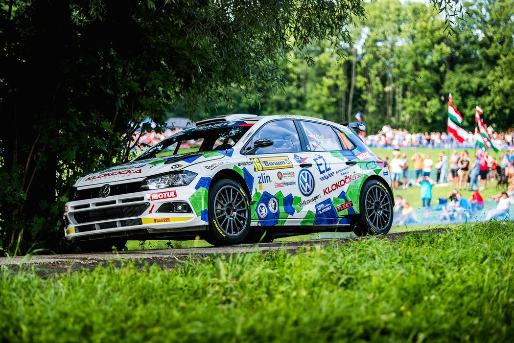 Barum Czech Rallye Zlín 2019