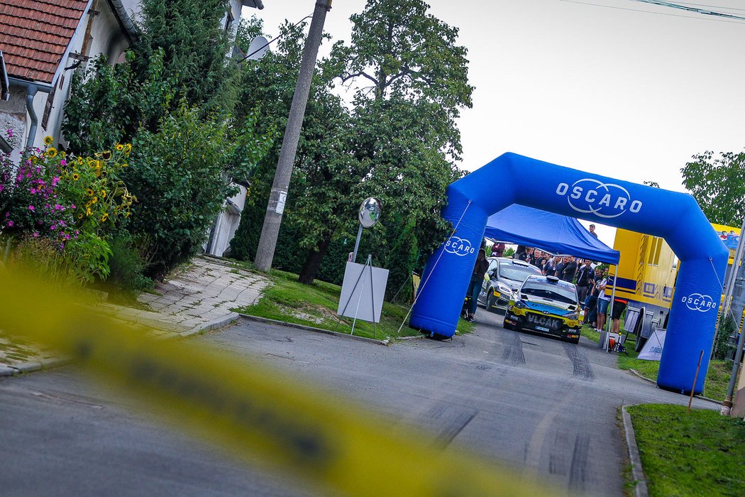 Barum Czech Rallye Zlín 2019