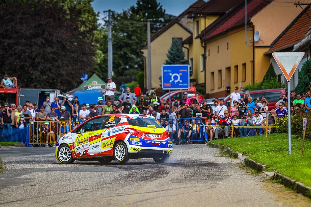 Barum Czech Rallye Zlín 2019