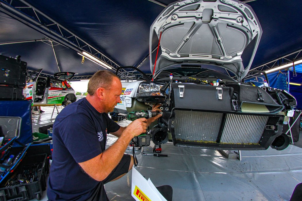 Barum Czech Rallye Zlín 2019