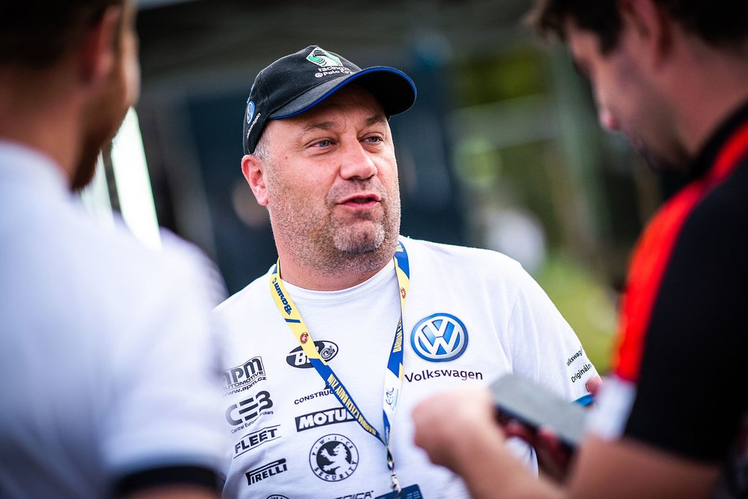 Barum Czech Rallye Zlín 2019