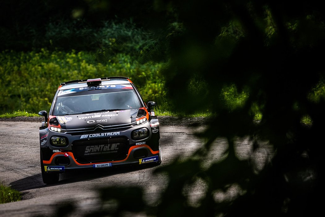 Barum Czech Rallye Zlín 2019