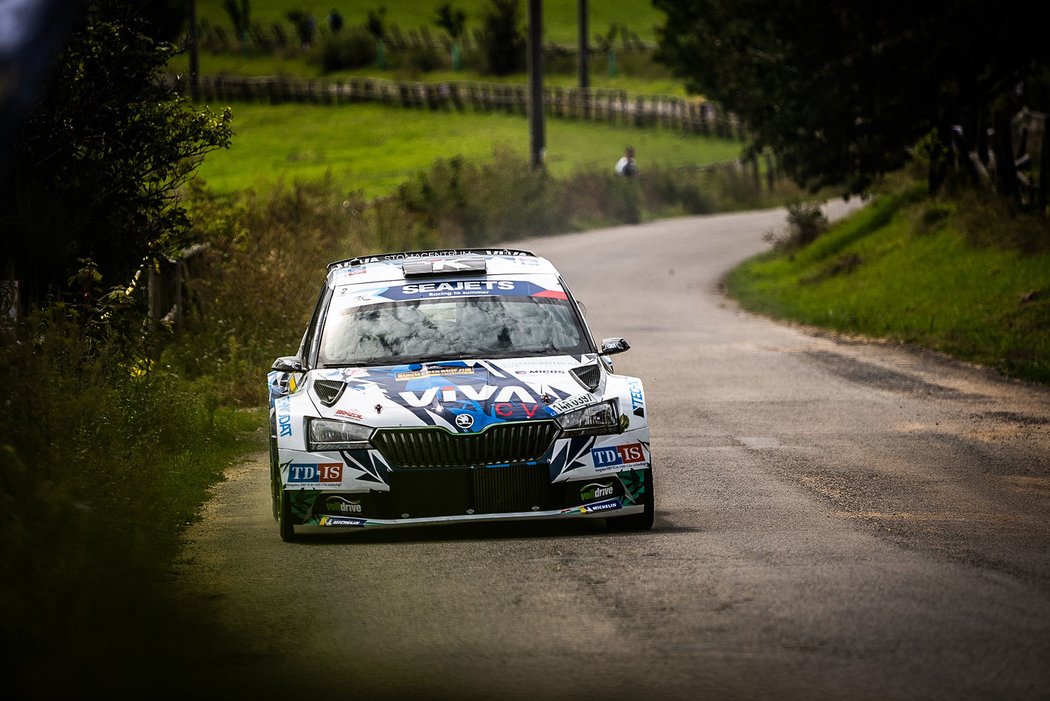 Barum Czech Rallye Zlín 2019