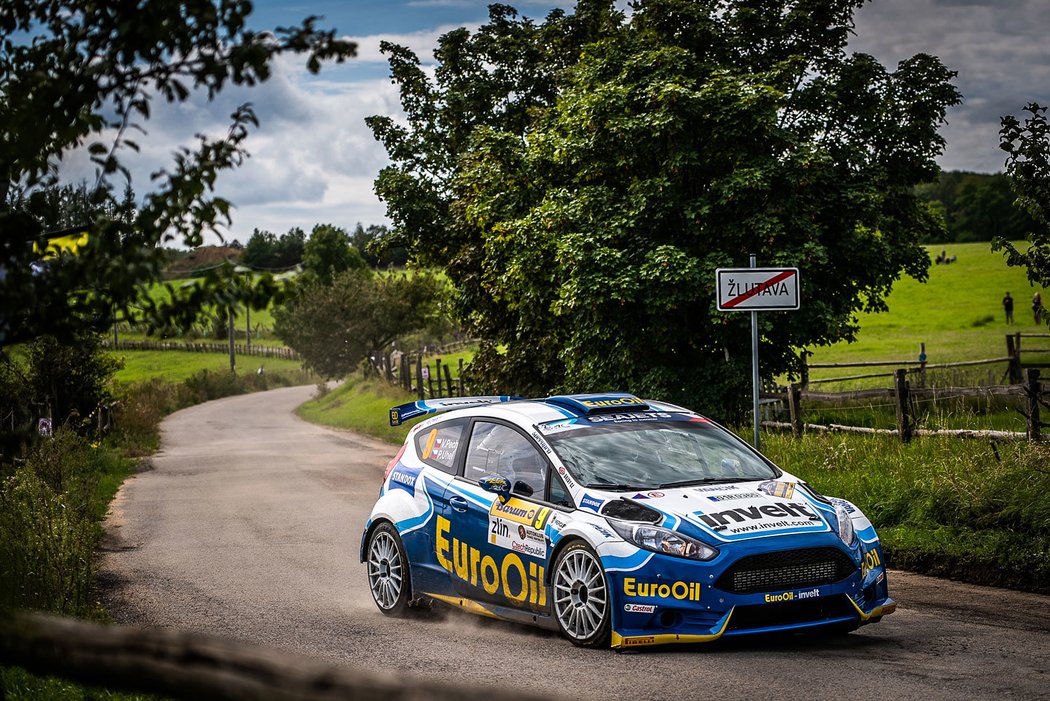 Barum Czech Rallye Zlín 2019