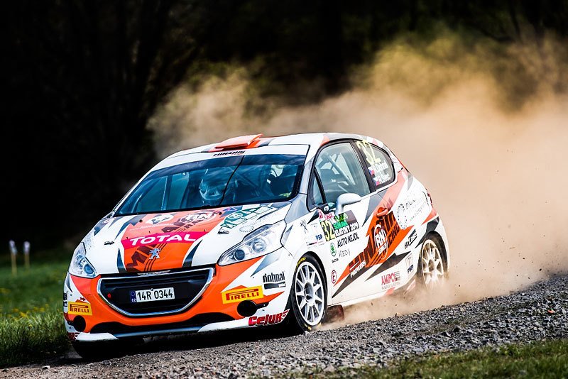 Barum Czech Rallye Zlín 2019