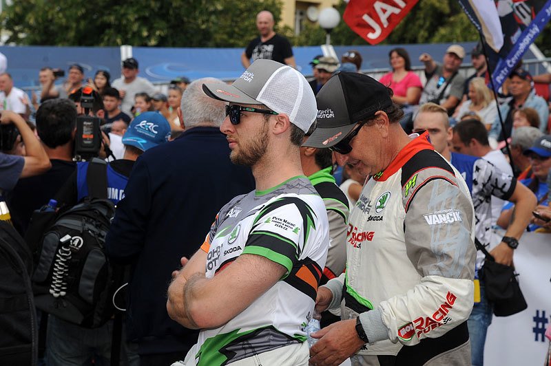 Barum Czech Rallye Zlín 2019